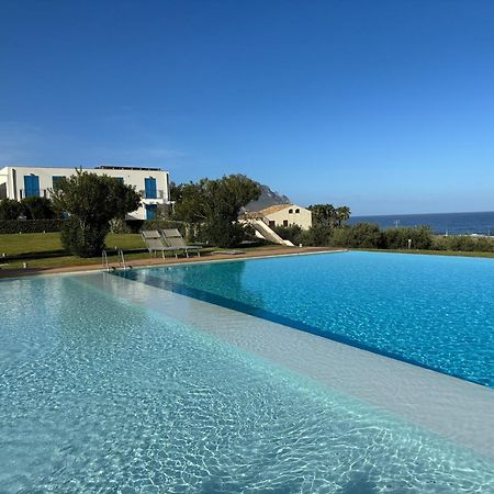 Cala Azzurra Macari Bed And Breakfast And Holidays House Экстерьер фото