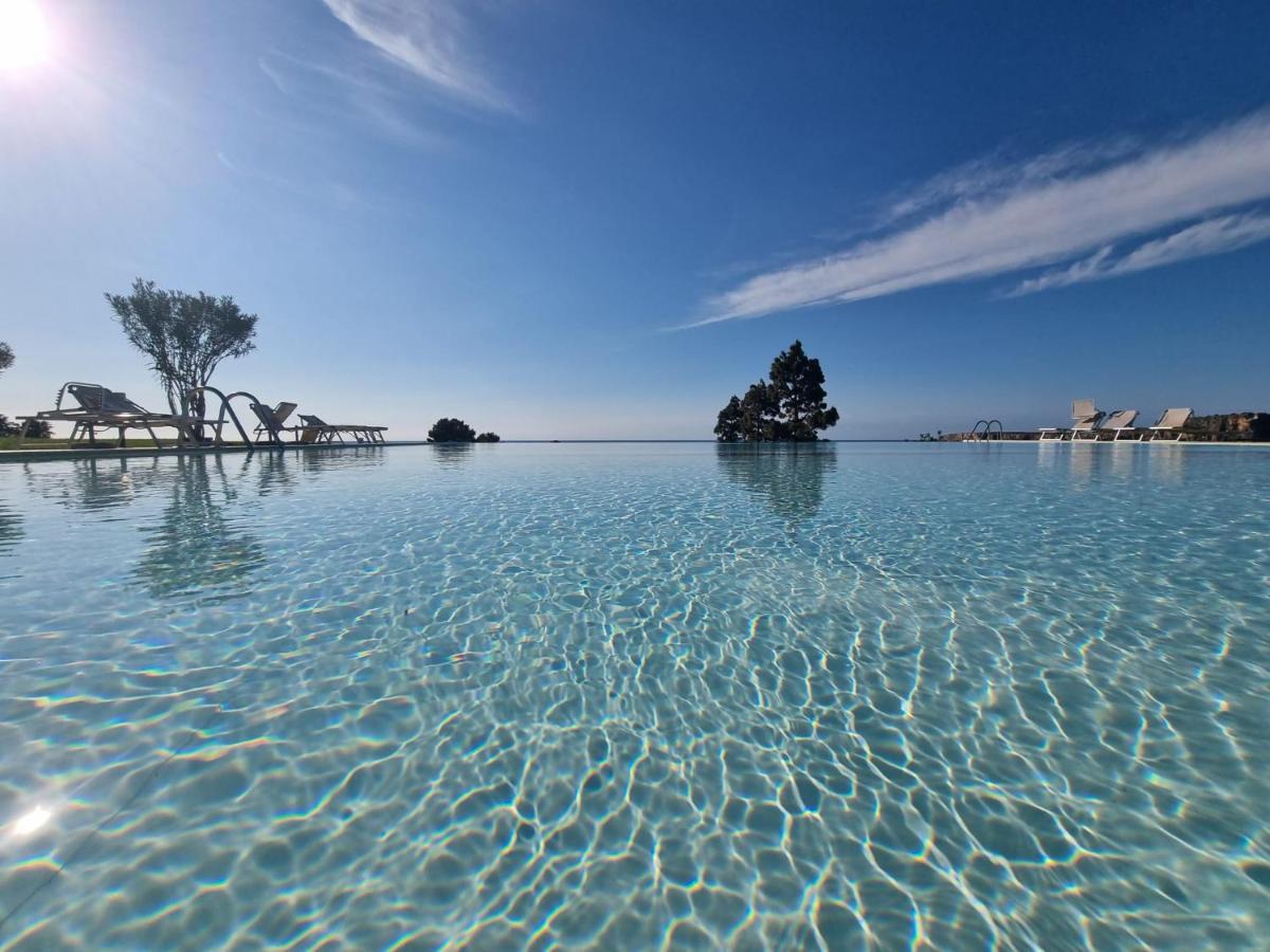 Cala Azzurra Macari Bed And Breakfast And Holidays House Экстерьер фото