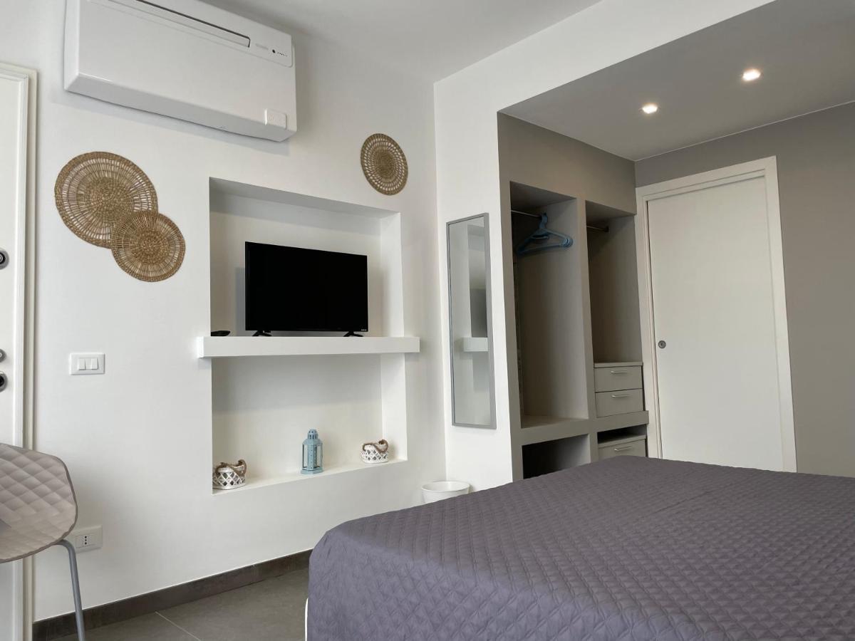 Cala Azzurra Macari Bed And Breakfast And Holidays House Экстерьер фото