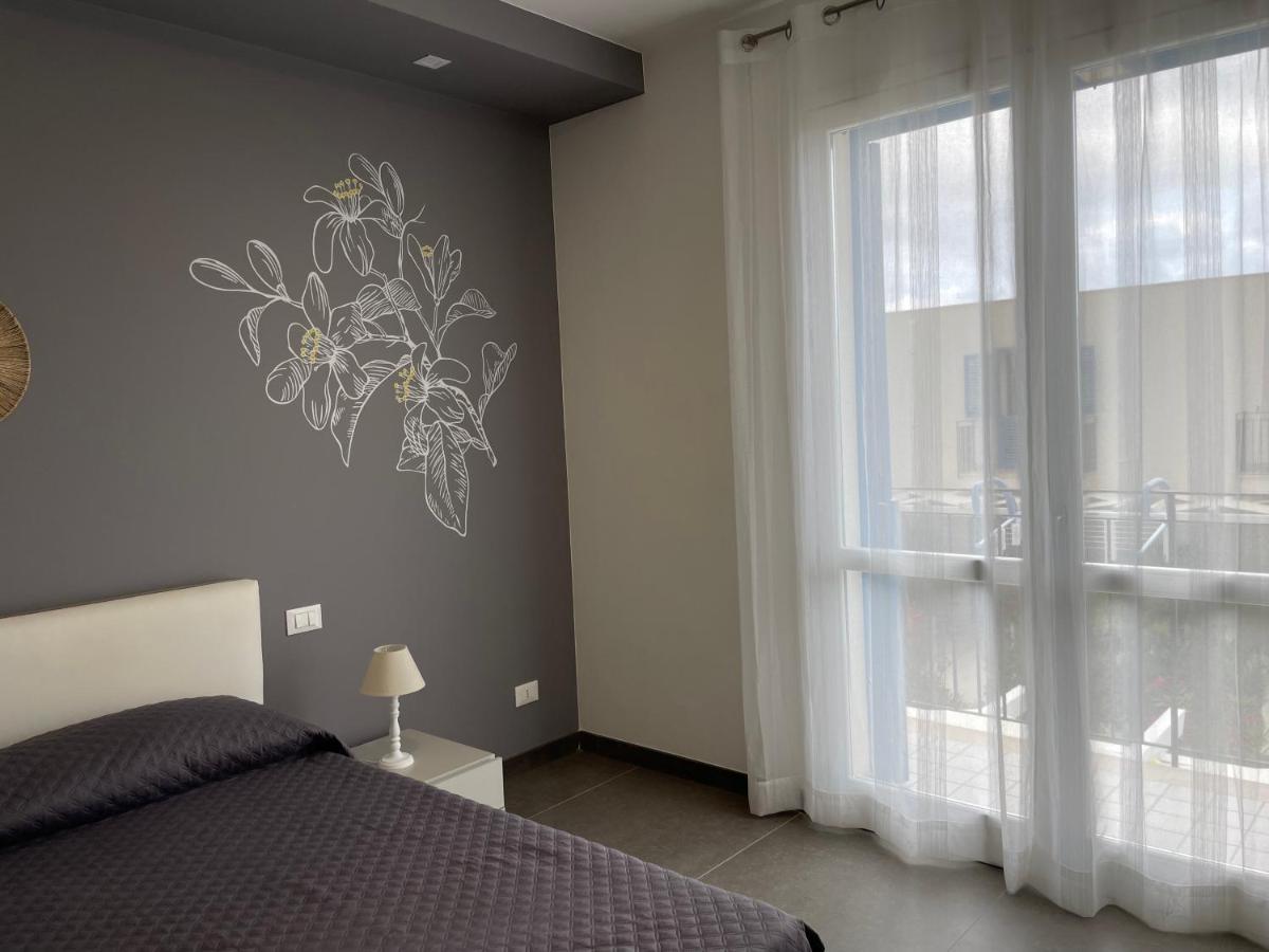 Cala Azzurra Macari Bed And Breakfast And Holidays House Экстерьер фото