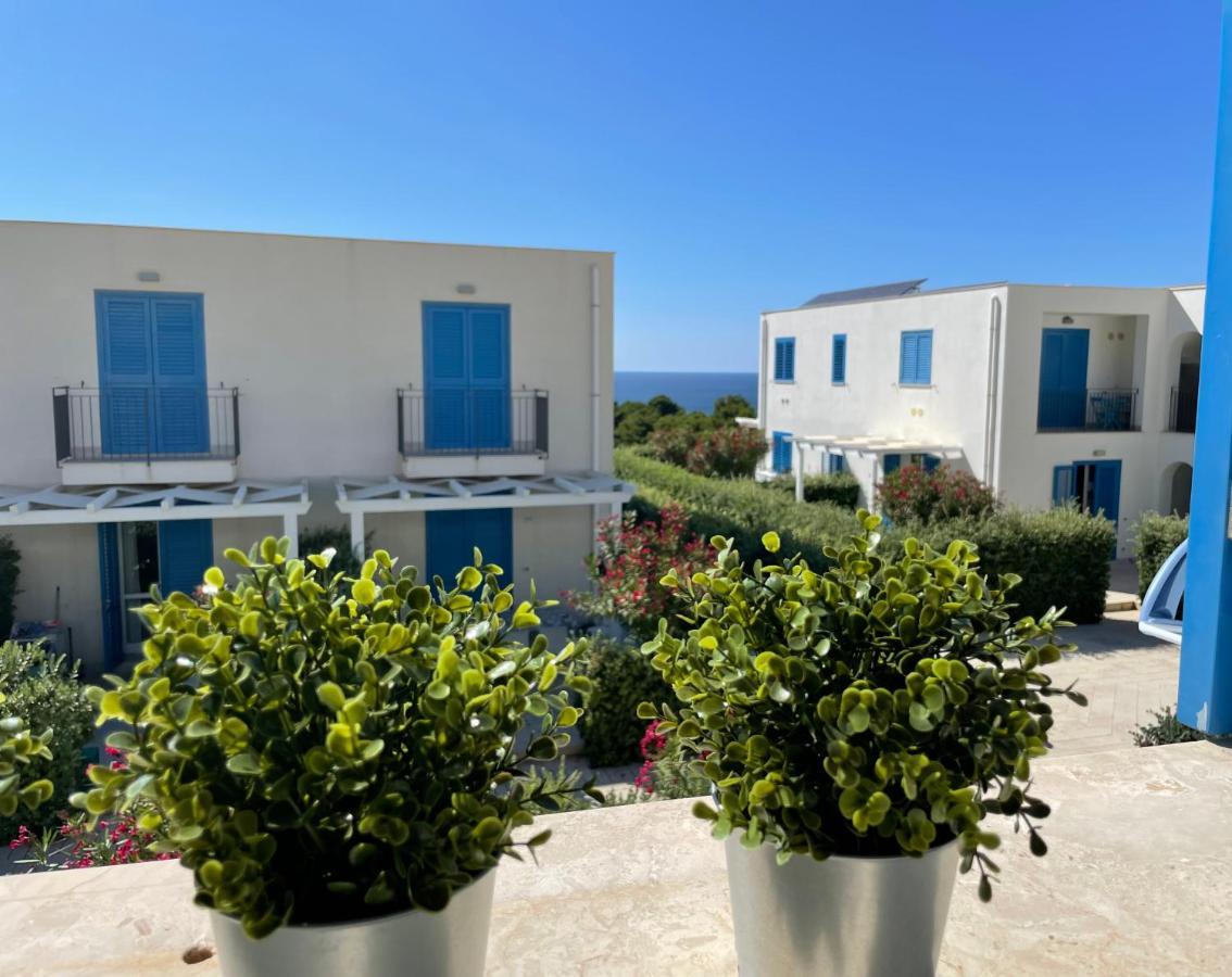 Cala Azzurra Macari Bed And Breakfast And Holidays House Экстерьер фото