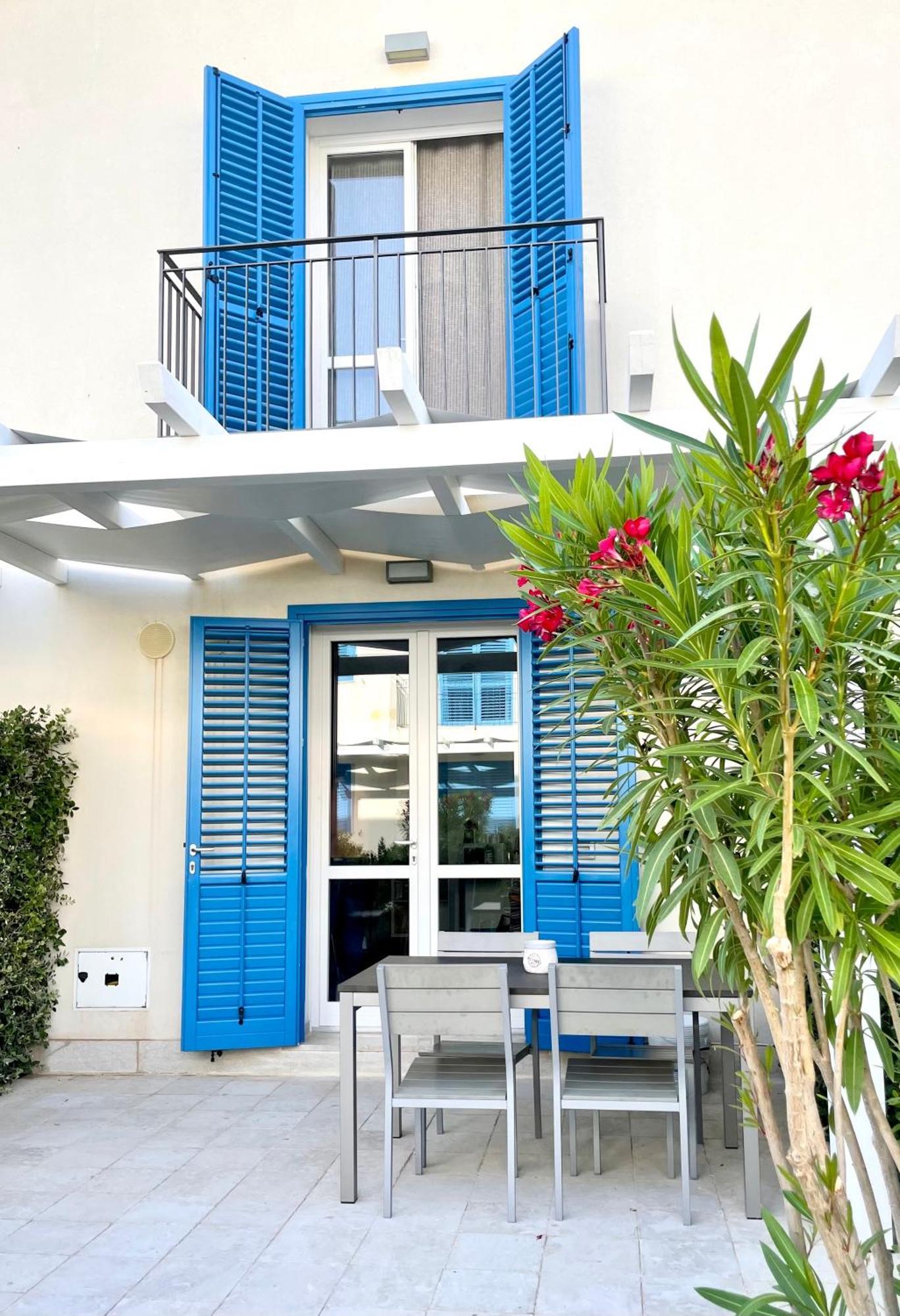 Cala Azzurra Macari Bed And Breakfast And Holidays House Экстерьер фото