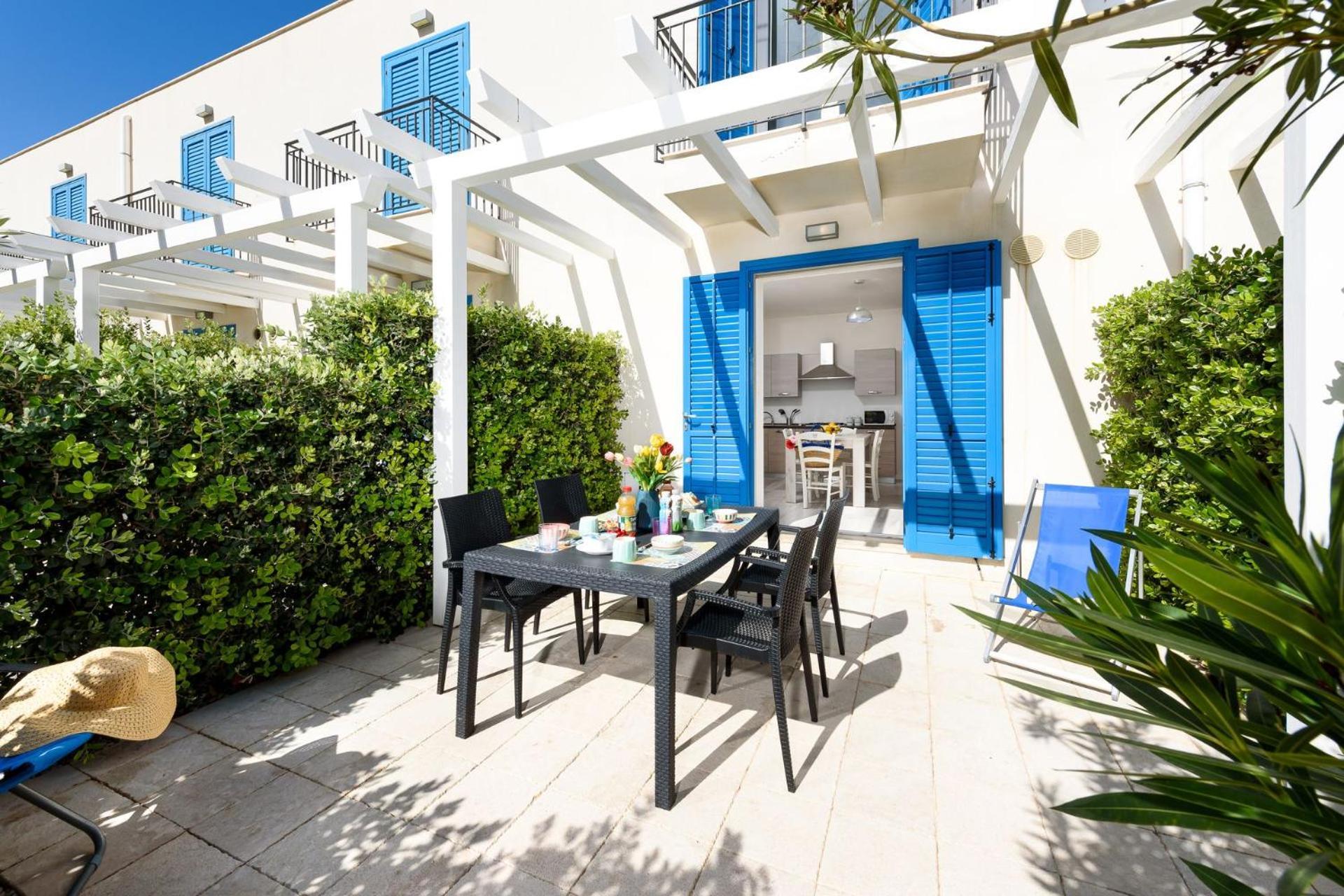 Cala Azzurra Macari Bed And Breakfast And Holidays House Номер фото