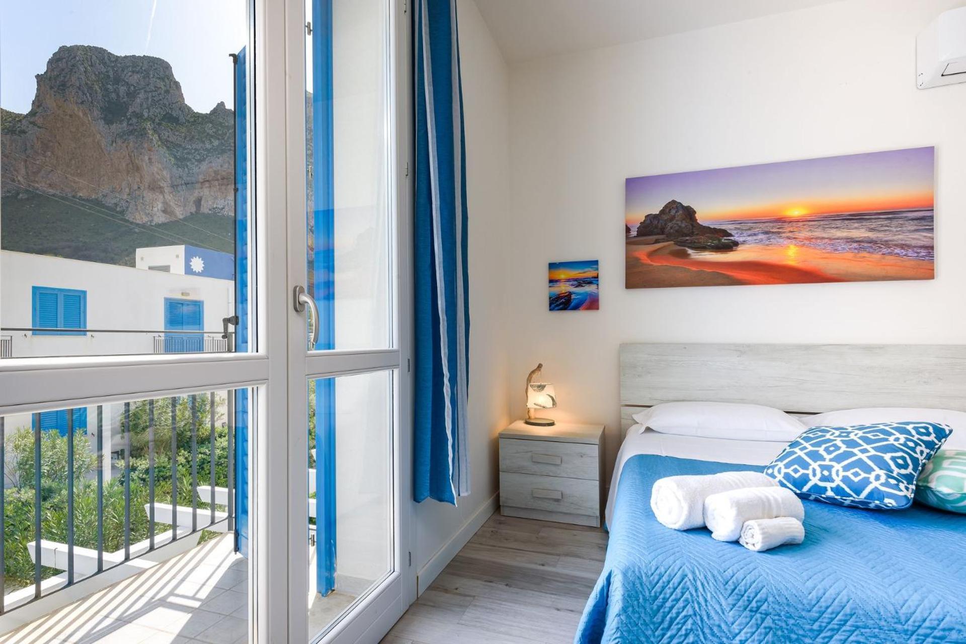 Cala Azzurra Macari Bed And Breakfast And Holidays House Экстерьер фото
